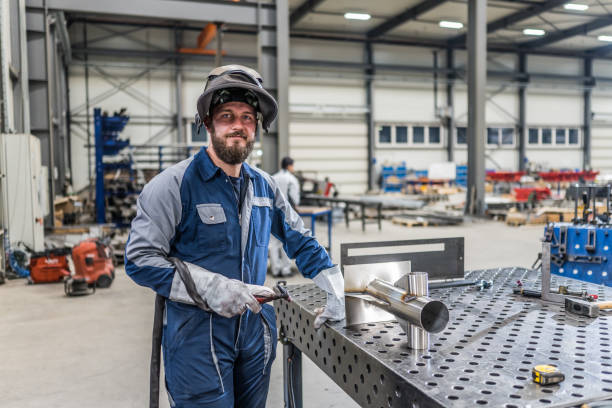 Best Food and Beverage Processing Equipment Welding in Lovettsville, VA